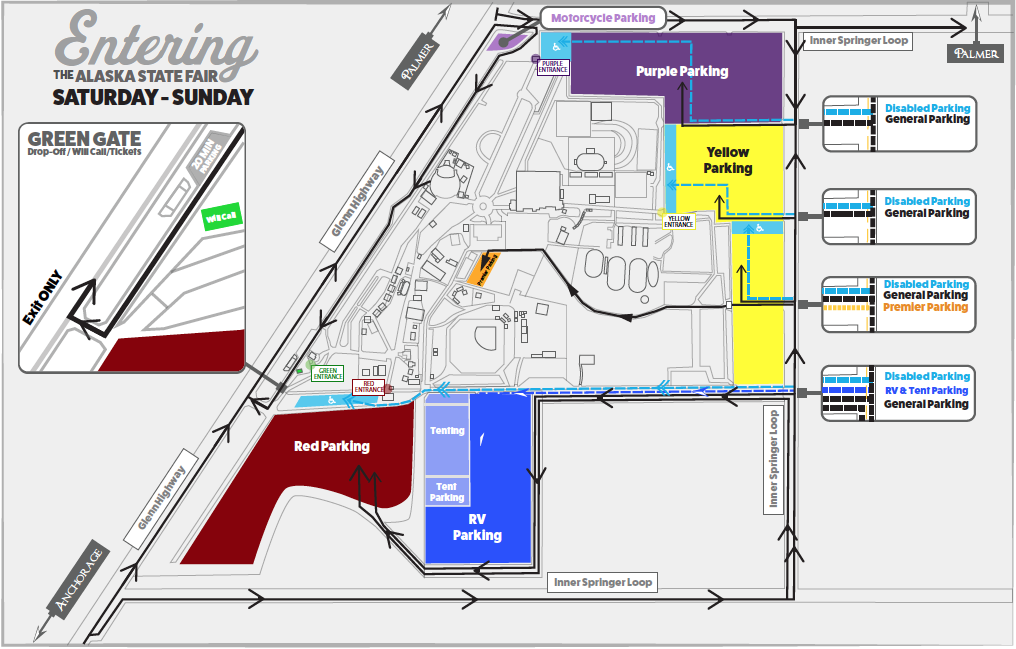 The Music Hall At Fair Park Seating Chart