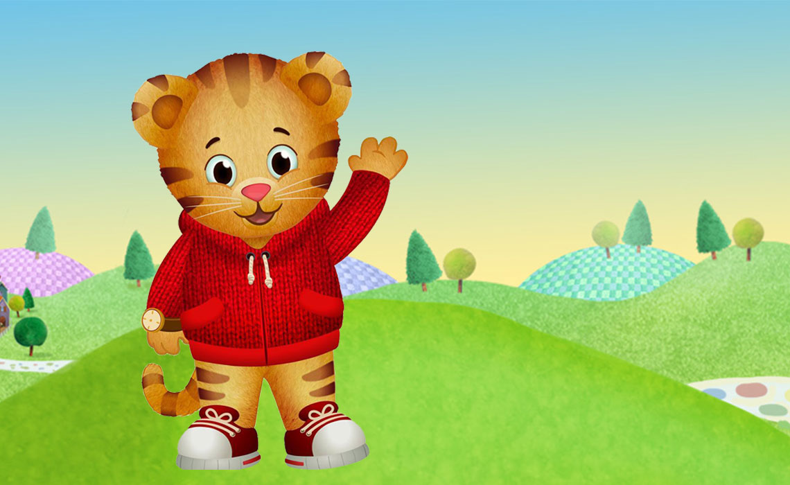 Daniel Tiger Meet & Greet | Alaska State Fair