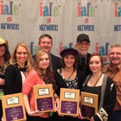 Fair Brings Home 14 Awards from IAFE Convention