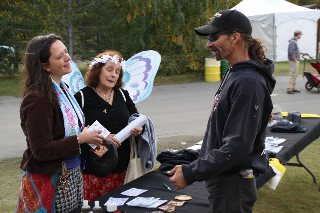 Iditarod Meet and Greet