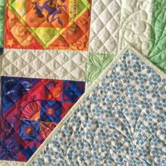 Commemorative Quilt Raffle