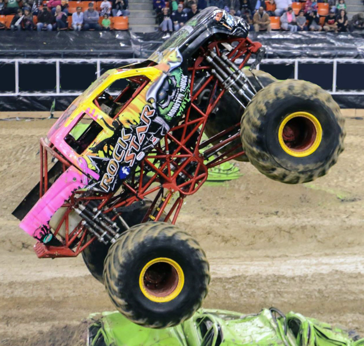 Monster Truck - Hopkinton State Fair