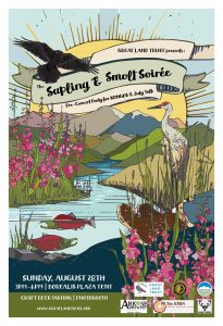 Sapling and Smolt Soiree