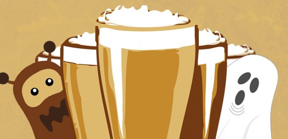 Brews & Boos at 2016 Brewfest!