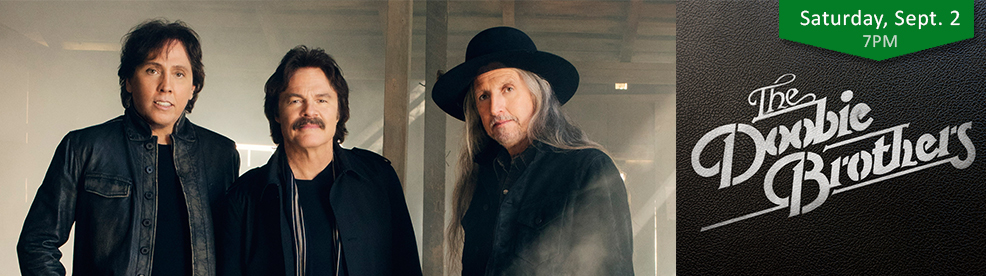 Doobie Brothers - Saturday, September 2, 2017