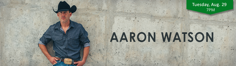 Aaron Watson