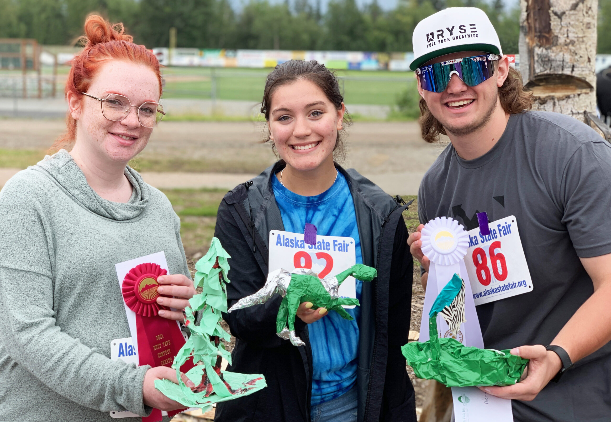 Duct Tape Contest Alaska State Fair