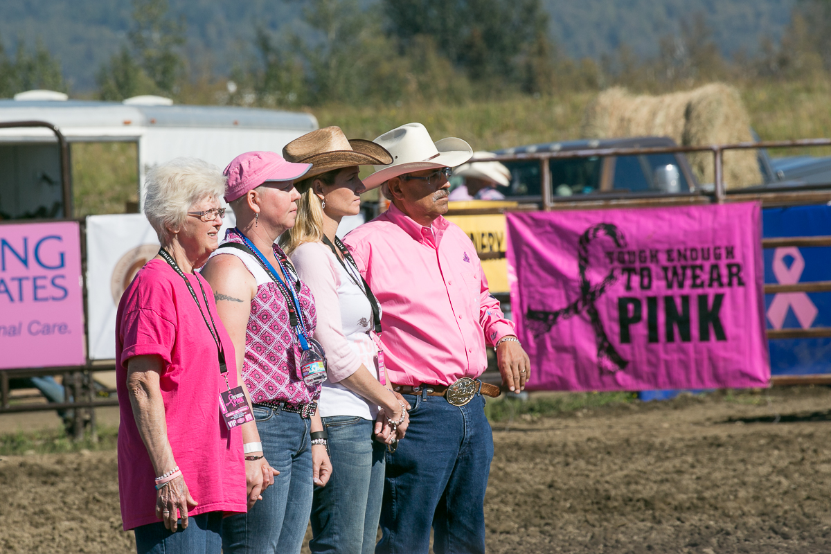 Tough enough to wear pink