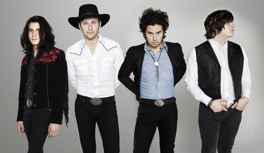 The Last Bandoleros