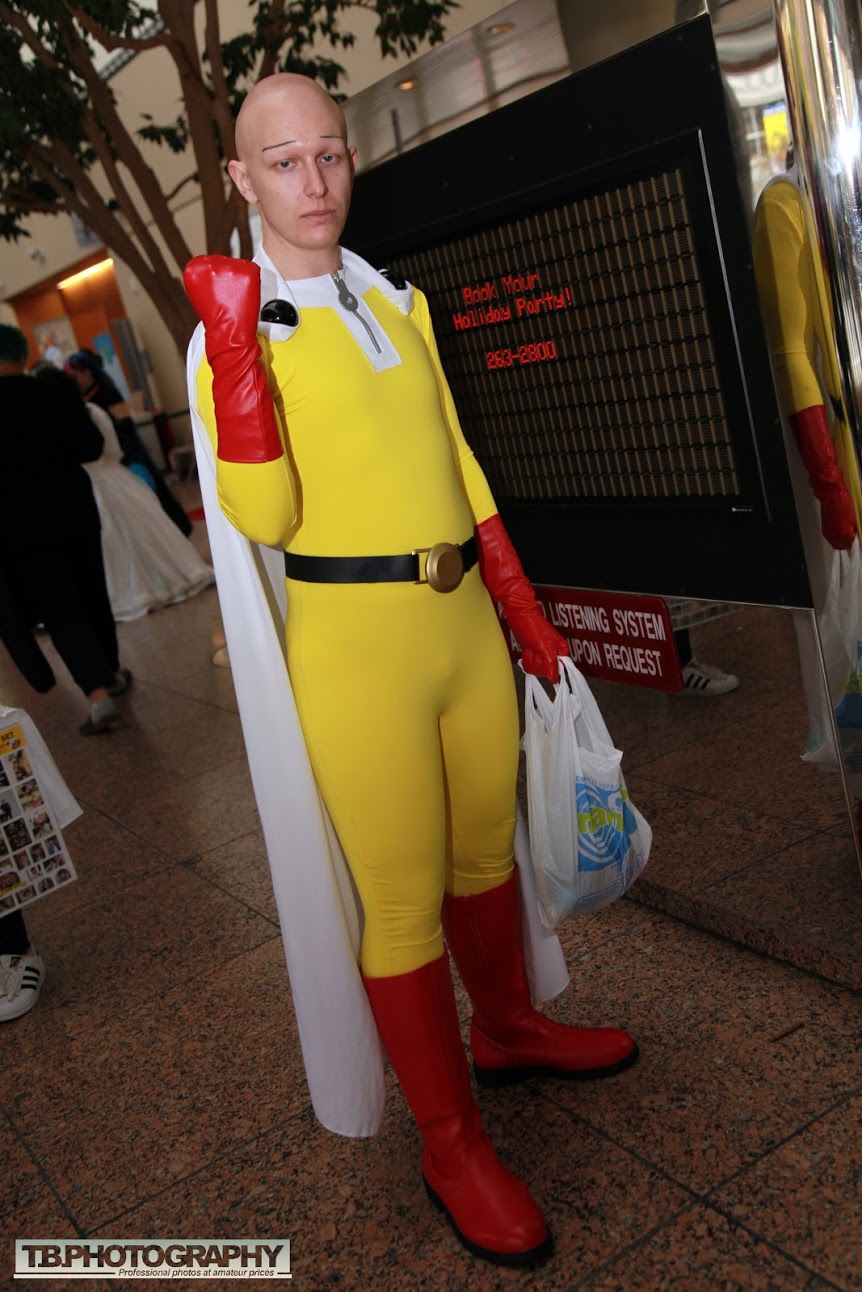 cosplay super hero - Alaska State Fair