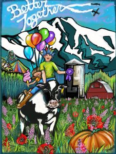 2017 Fair poster