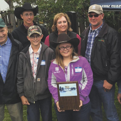 2016 Farm Family of the Year