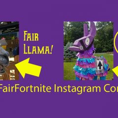 Instagram Fortnite Contest!