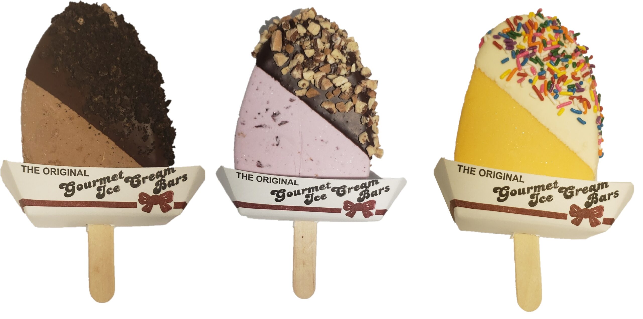 Gelato bars discount