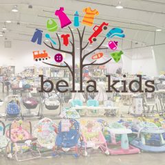 Bella Kids Consignment Sale March 27 – 30