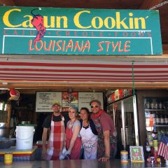 Cajun Cookin’