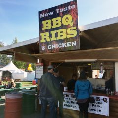 New Taste BBQ