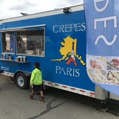 Crepes De Paris