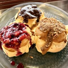 Denali Cream Puffs