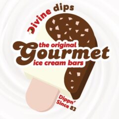 Divine Dips – Original Gourmet Ice Cream Bars