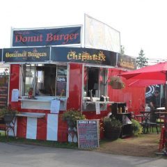 The Original Donut Burgers