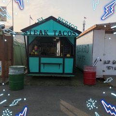 El Perico Steak Tacos