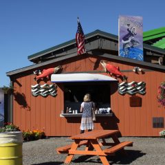 Fish On! Camp Grill at the Gathering Place