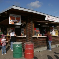 Dean’s Corn Dog Corner