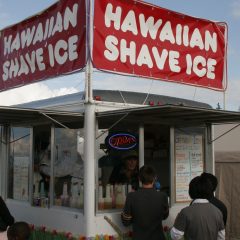 Hawaiian Shaved Ice