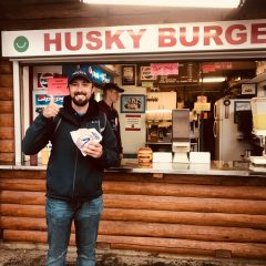 Husky Burger