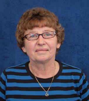 Janna Krostek - Livestock Supervisor