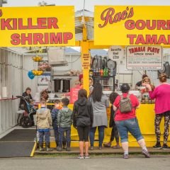 Rae’s Gourmet Tamales & Rocky’s Killer Shrimp