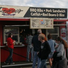 Roscoe’s Catfish & Barbecue