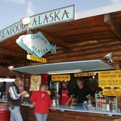 Seafood Alaska