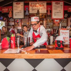 The Alaskan Soda Jerk