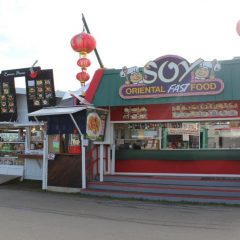 Soy Oriental Fast Food