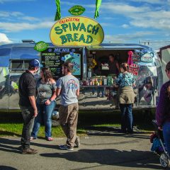 Talkeetna Spinach Bread