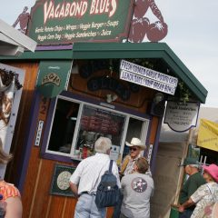 Vagabond Blues Coffeehouse