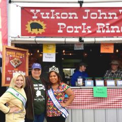 Yukon John’s Pork Rinds