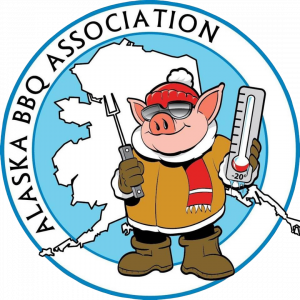 Alaska BBQ Association Logo
