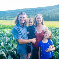 St. Pierres of Goosefoot Farm Named 2019 Farm Family