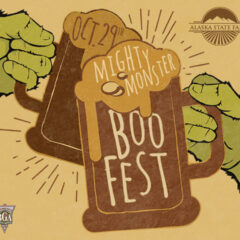Mighty Monster Boo Fest