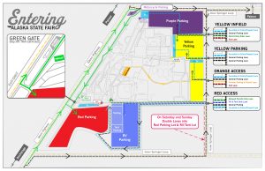 Fairtime - Parking / Camping / RV / Tickets / Maps / Hours of Operation | Alaska State Fair