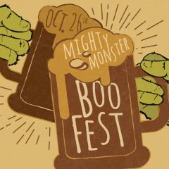 Brews and Boos at 2019 Fair Brewfest