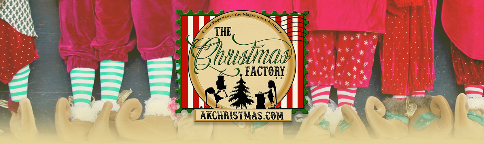 Christmas 2022 Alaska Events Alaska Christmas Factory At The Fairgrounds - Alaska State Fair