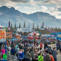 Taking Over the Alaska State Fair!