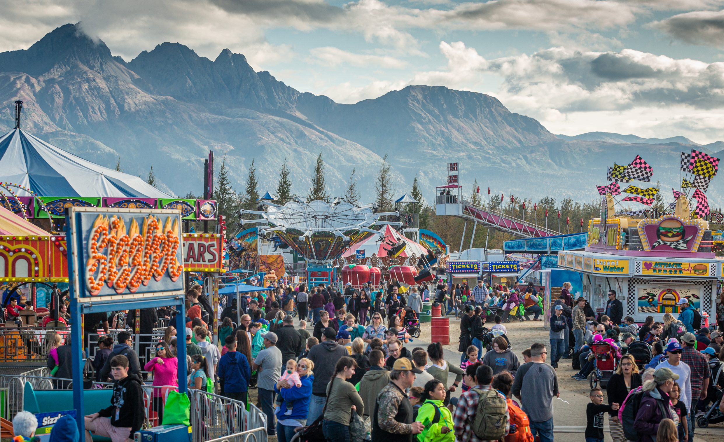 Alaska State Fair 2024 Tickets Cindee Carlina