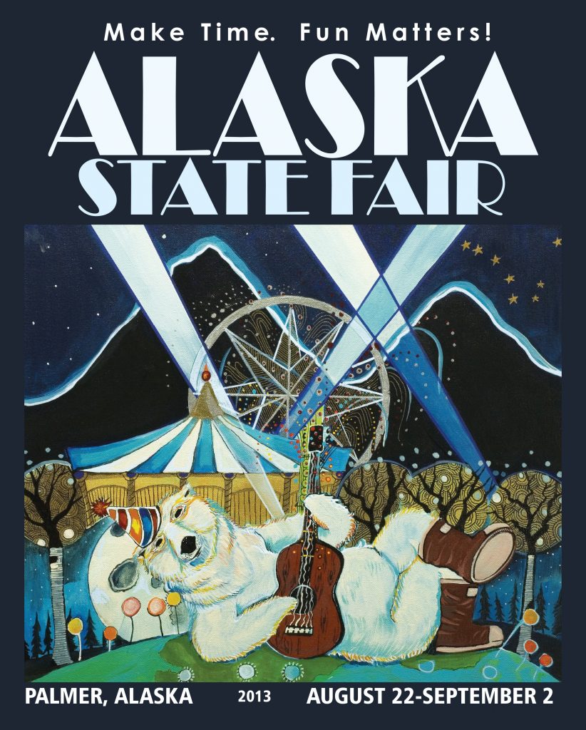 Past Fair Themes and Posters | Alaska State Fair