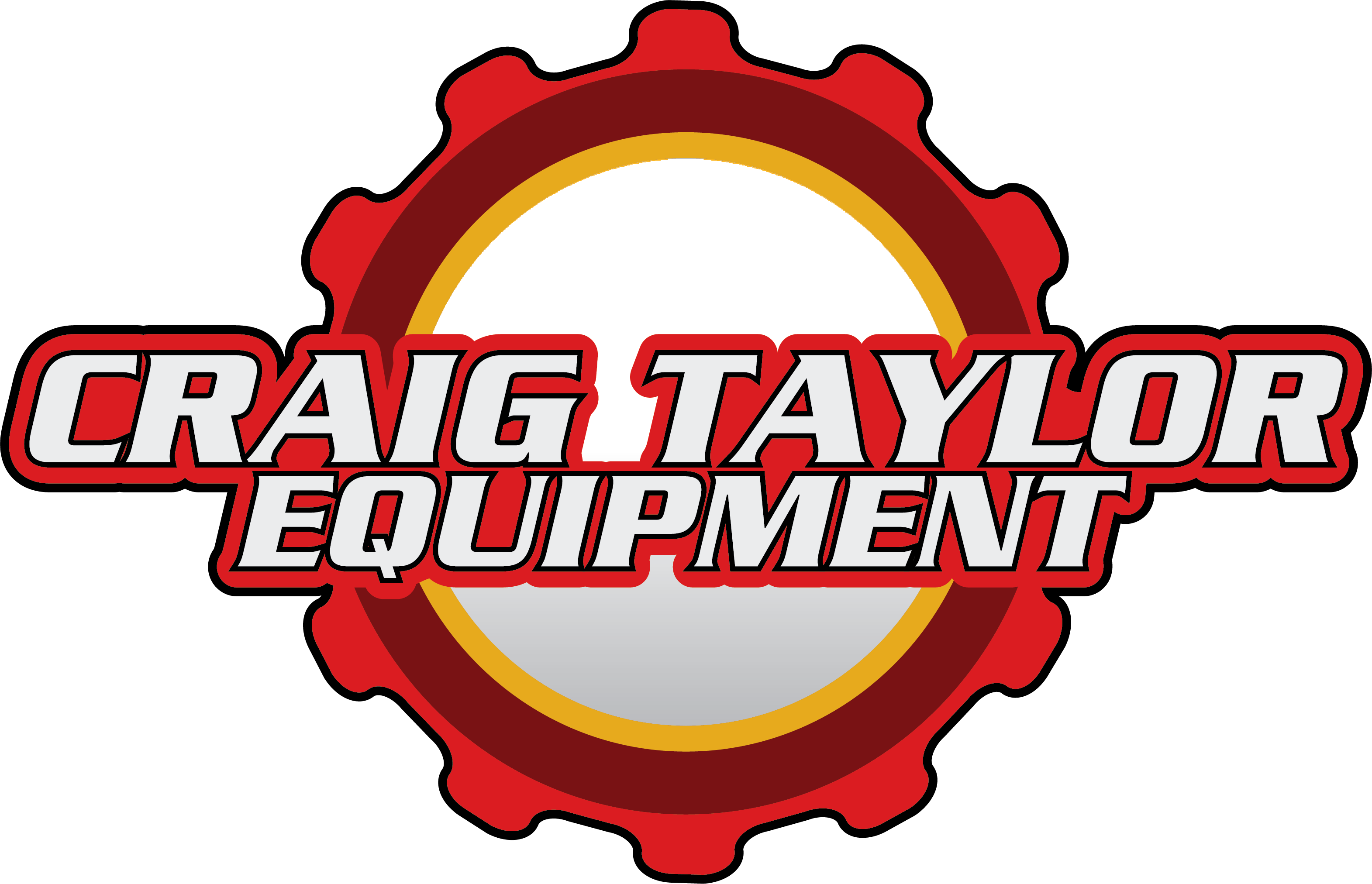 Craig Taylor Equipment Logo - Alaska State Fair