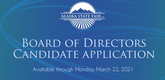 Fair Seeks Candidates for One Open Board Seat